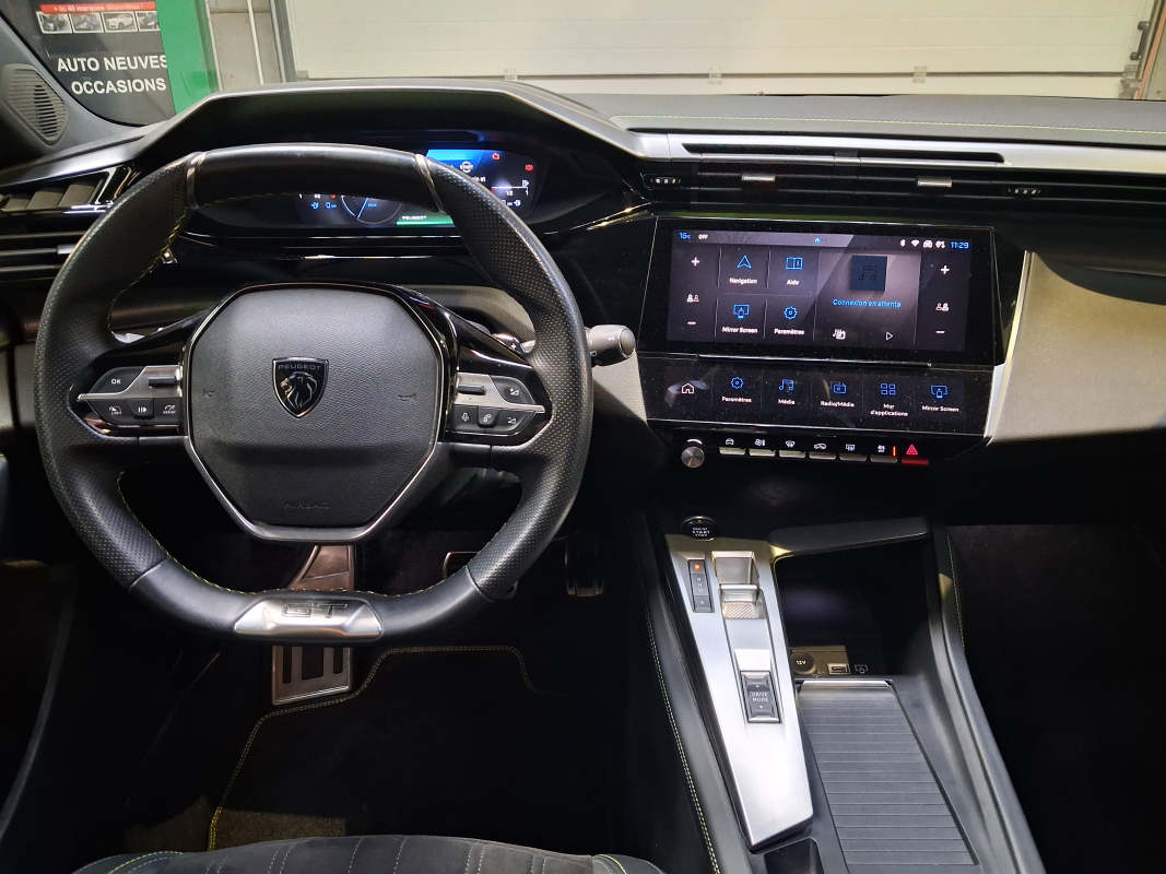 Peugeot 308 — 14