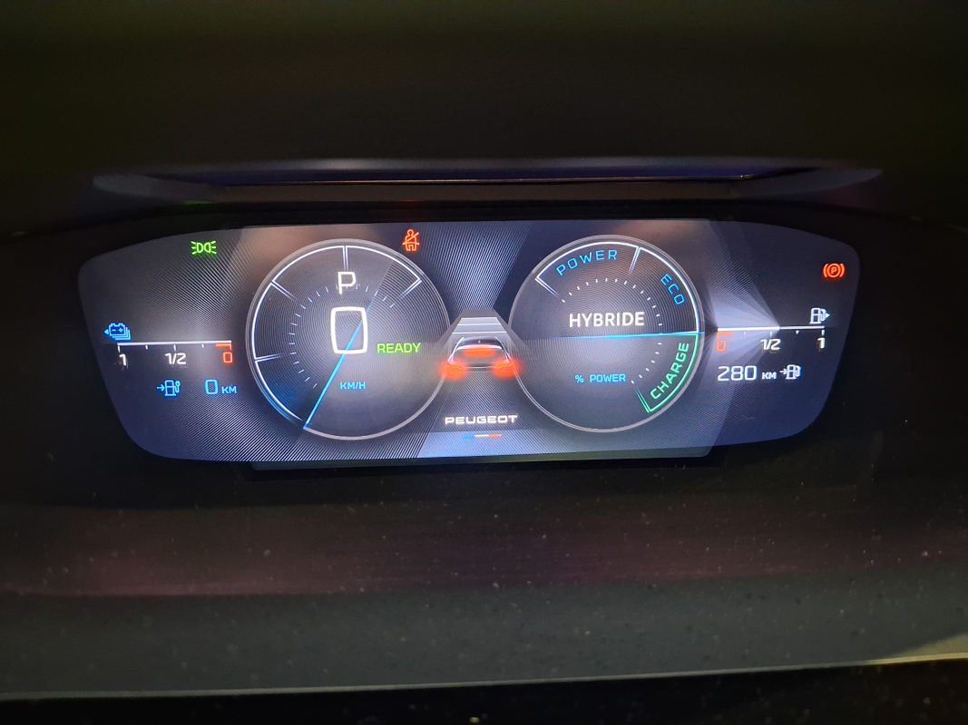 Peugeot 308 — 23