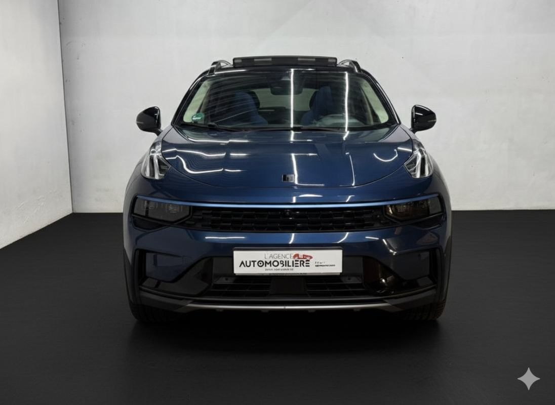 LYNK&CO 01 — 2