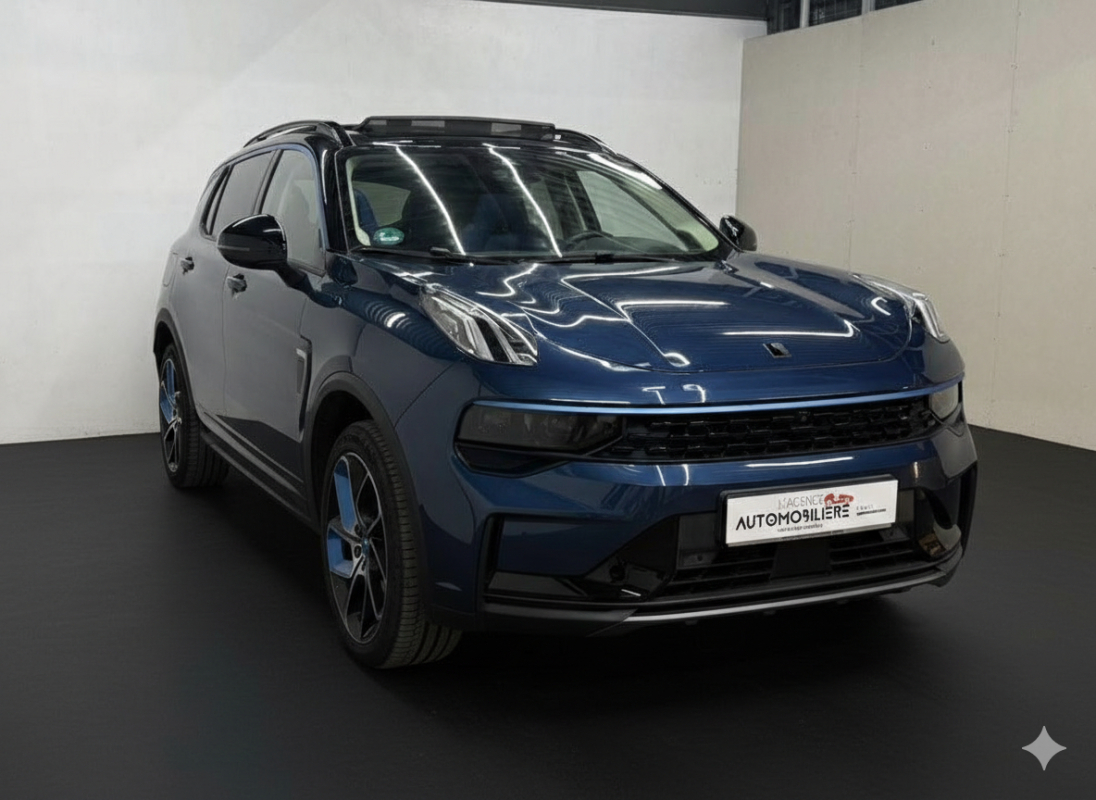 LYNK&CO 01 — 3