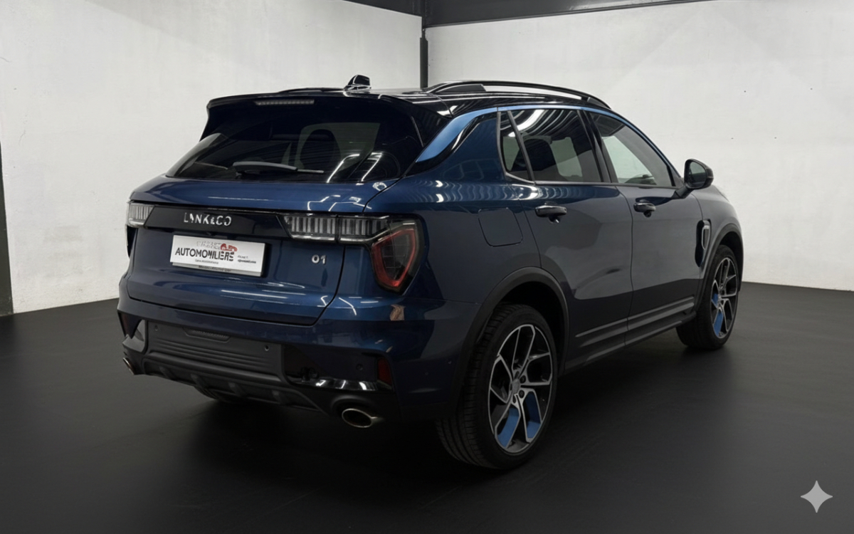 LYNK&CO 01 — 4