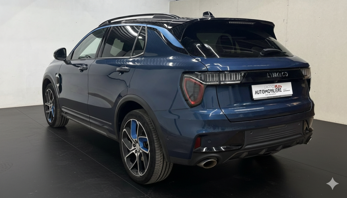 LYNK&CO 01 — 6