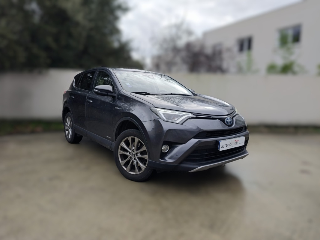 Toyota RAV4 — 7