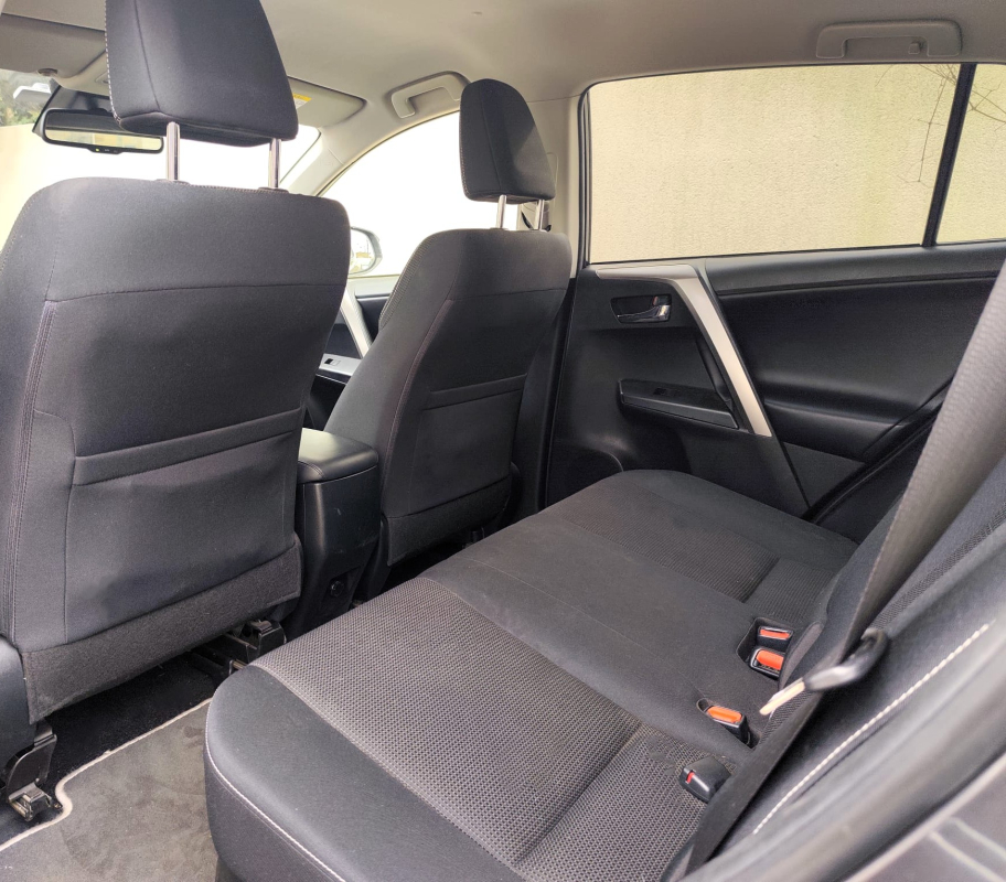 Toyota RAV4 — 20