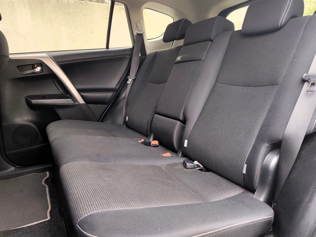 Toyota RAV4 — 21