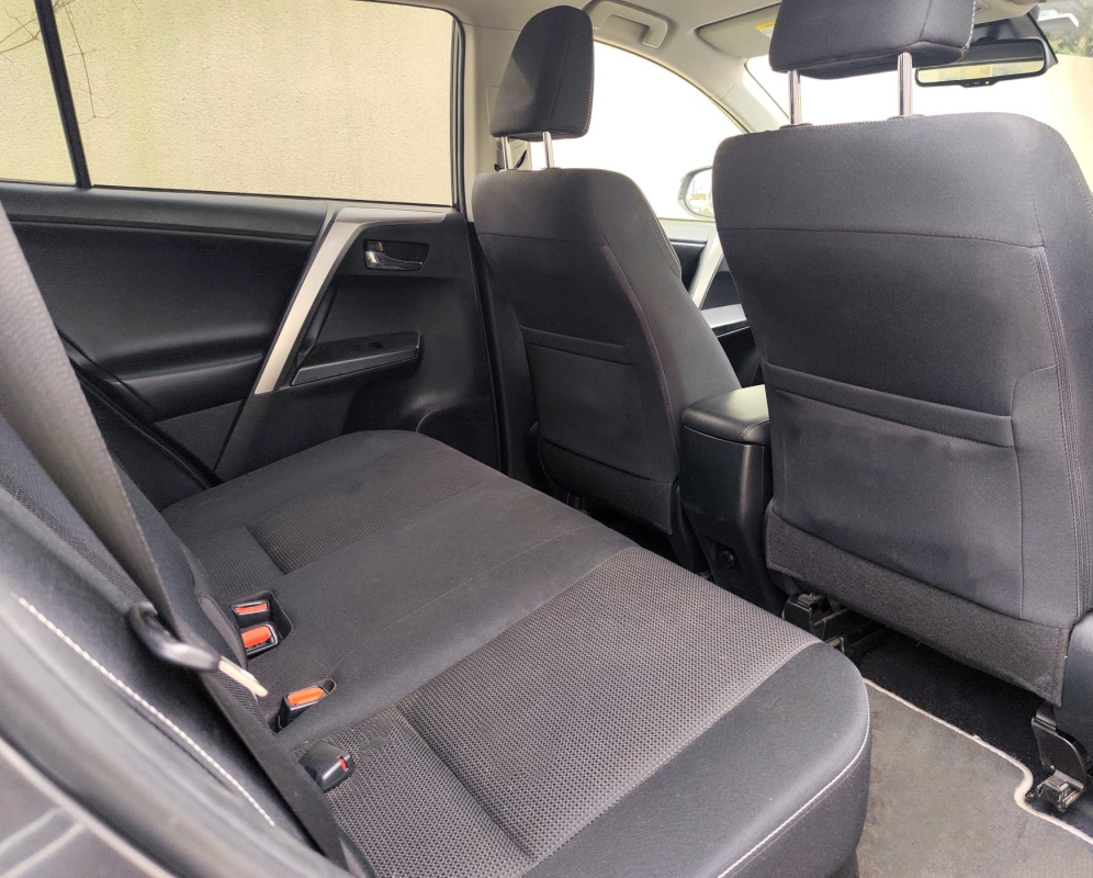Toyota RAV4 — 22