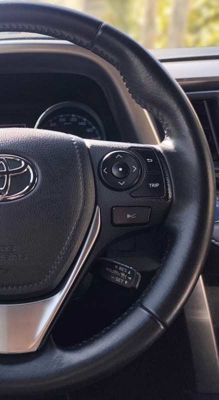 Toyota RAV4 — 18