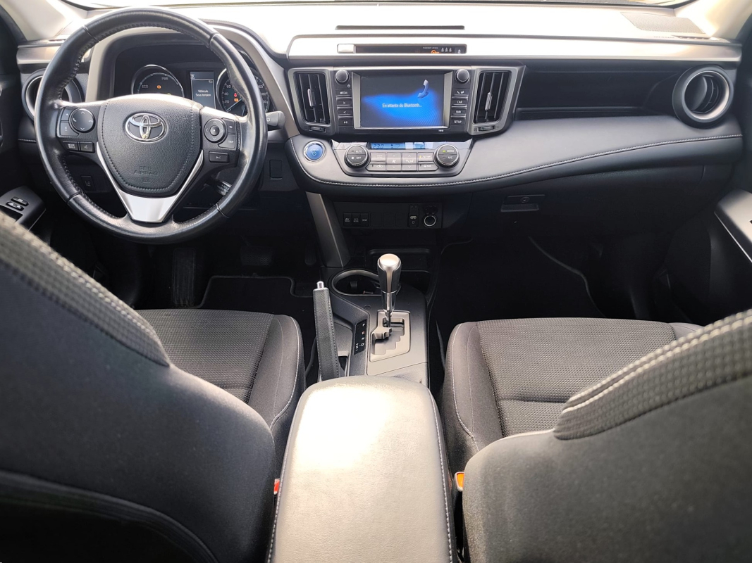 Toyota RAV4 — 9