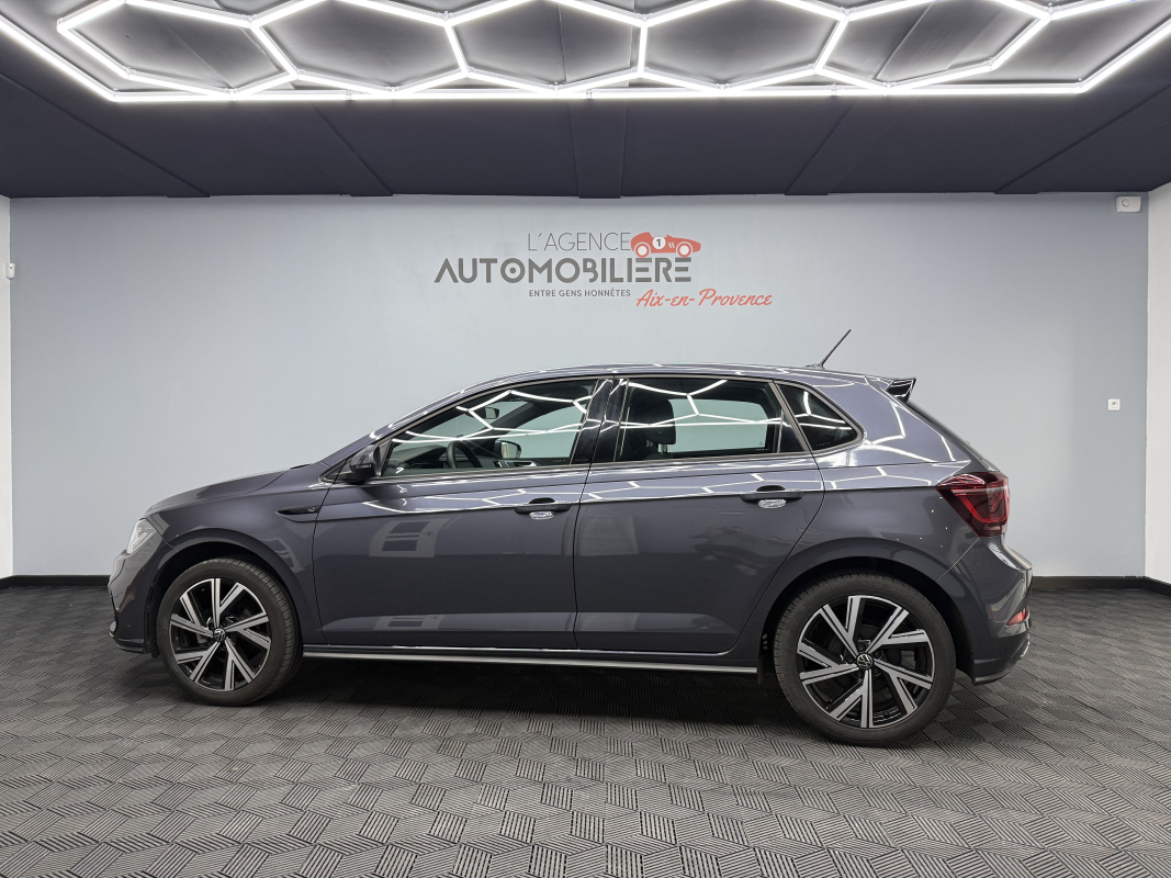 Volkswagen Polo — 8