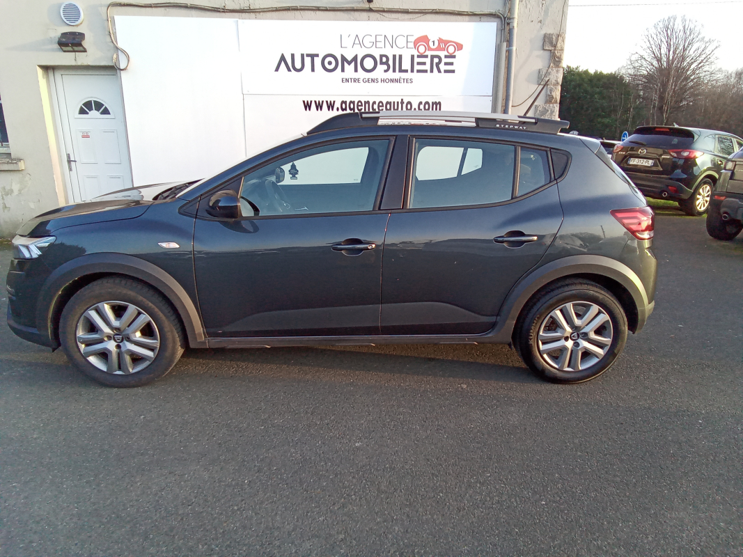 Dacia Sandero — 2