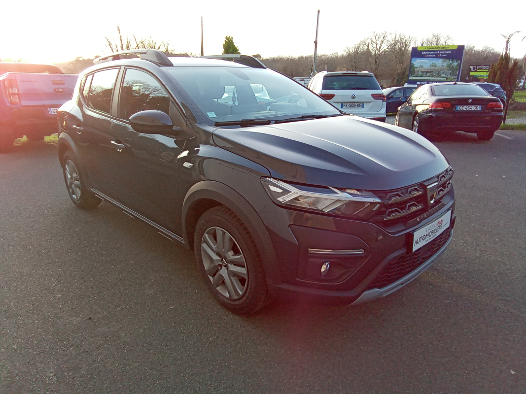 Dacia Sandero — 6