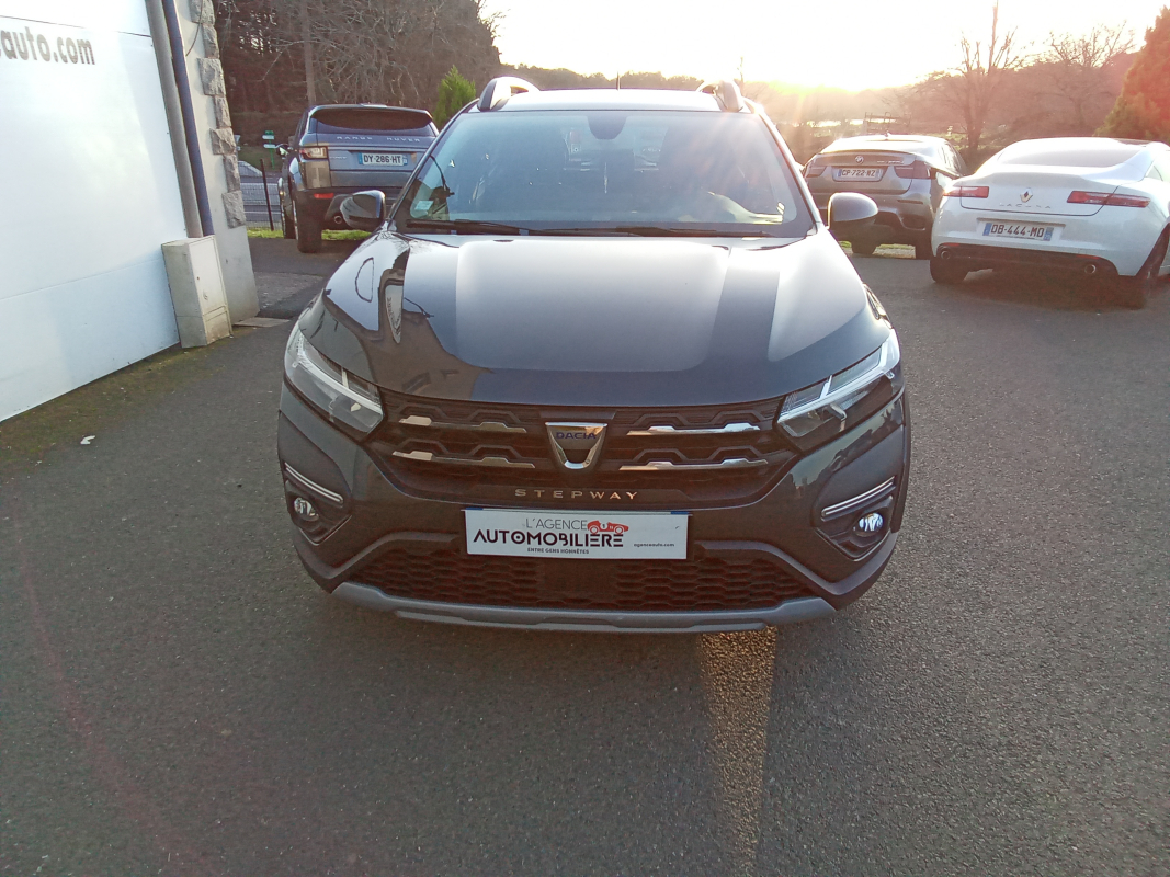 Dacia Sandero — 7