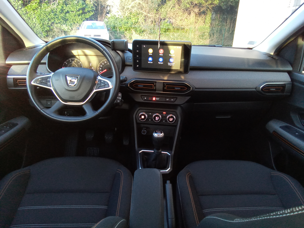 Dacia Sandero — 9