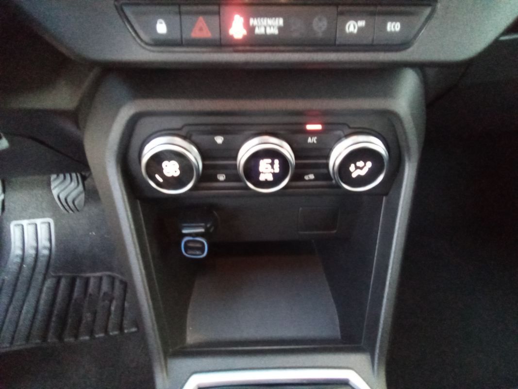 Dacia Sandero — 10
