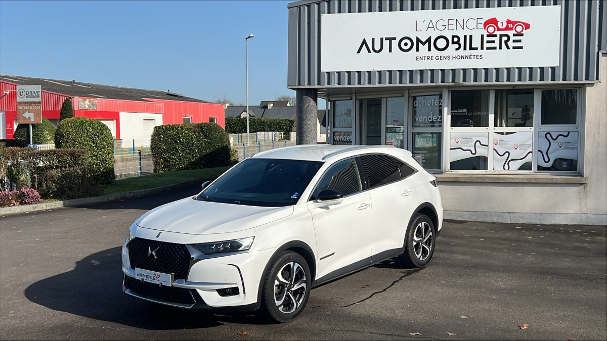 DS DS7 CROSSBACK