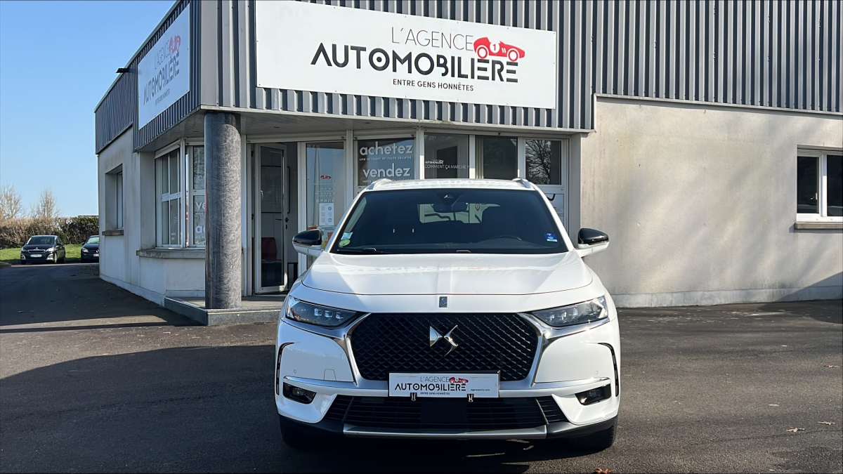 DS DS7 CROSSBACK — 3