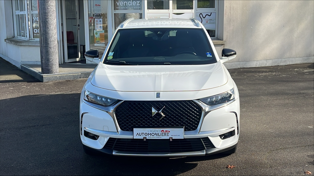 DS DS7 CROSSBACK — 4