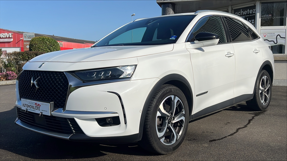 DS DS7 CROSSBACK — 34