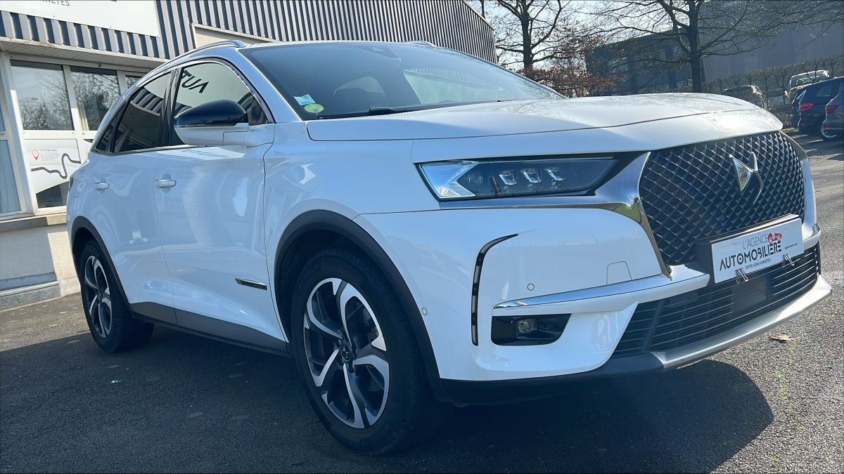 DS DS7 CROSSBACK — 35