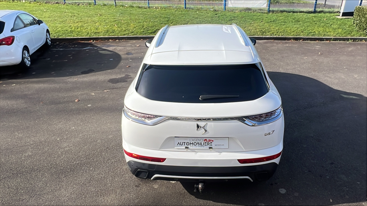DS DS7 CROSSBACK — 9