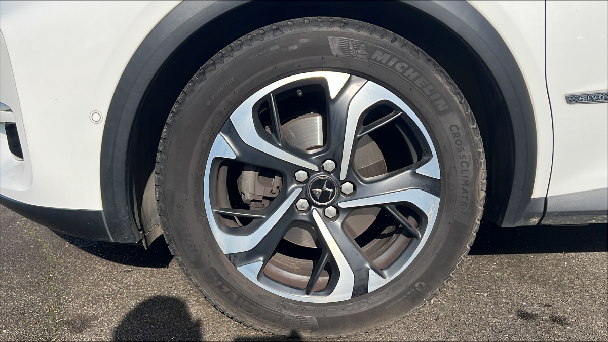 DS DS7 CROSSBACK — 12