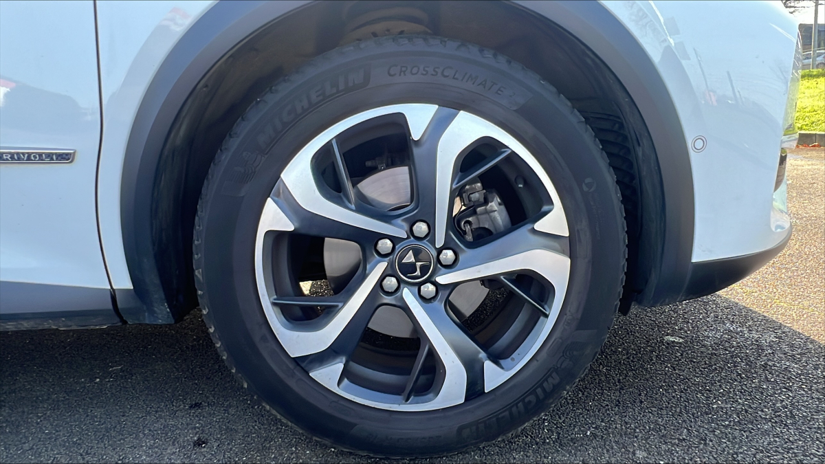 DS DS7 CROSSBACK — 37