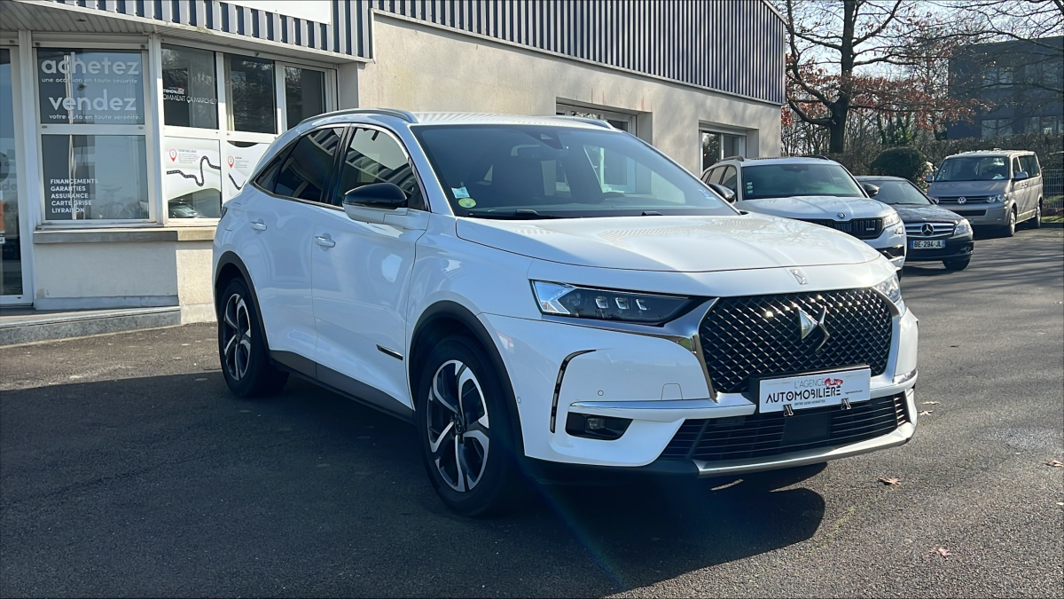 DS DS7 CROSSBACK — 5