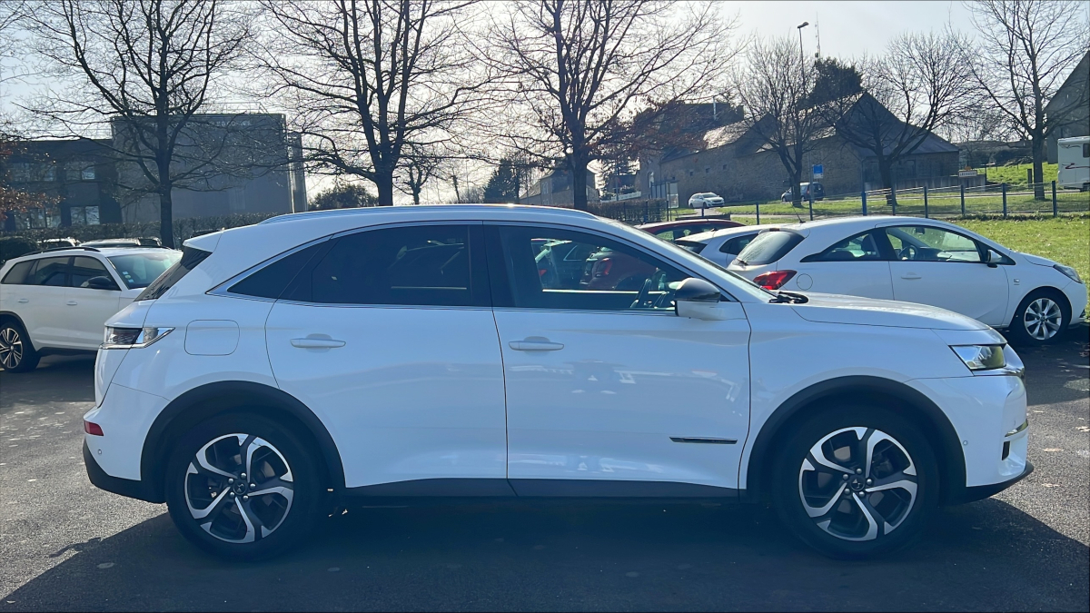 DS DS7 CROSSBACK — 6
