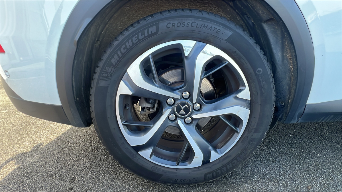 DS DS7 CROSSBACK — 39