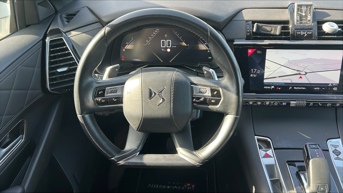 DS DS7 CROSSBACK — 33