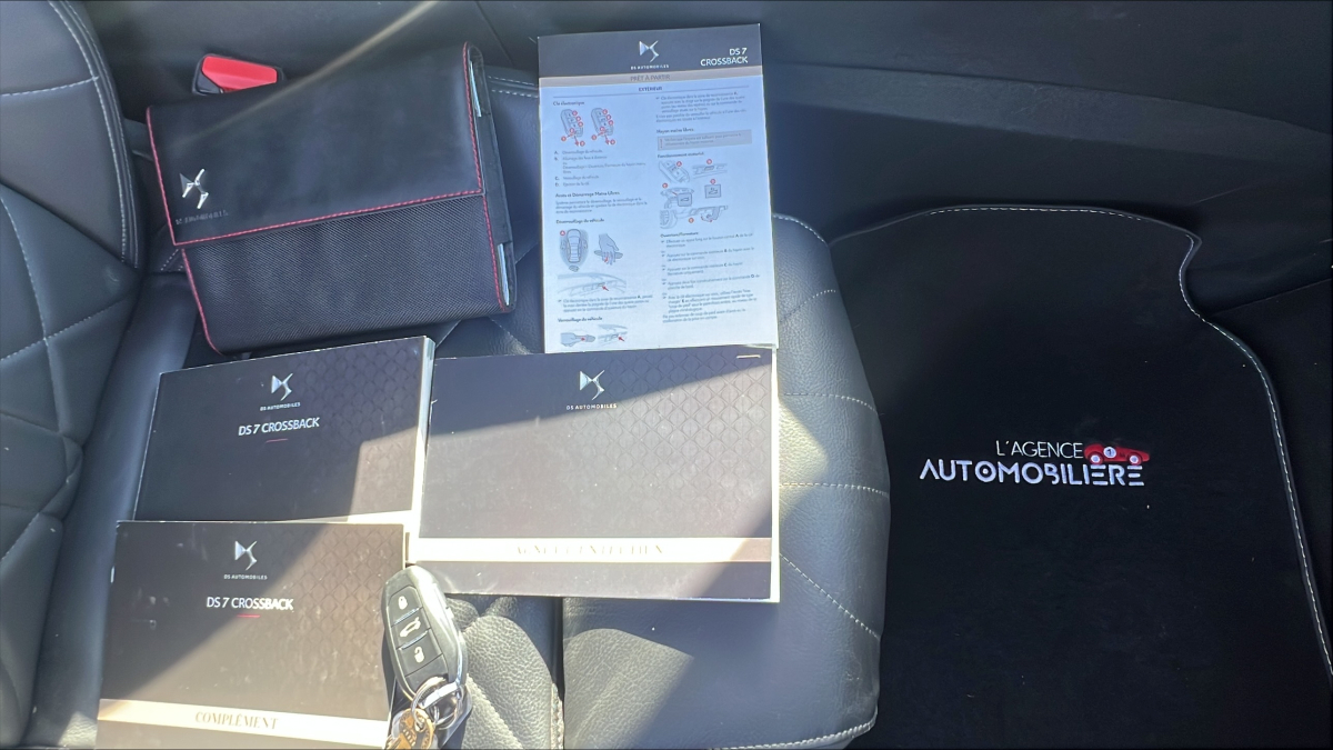 DS DS7 CROSSBACK — 36