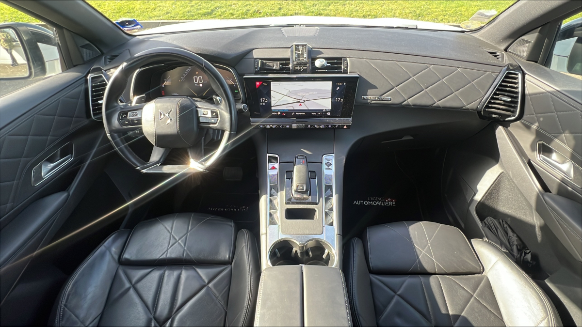 DS DS7 CROSSBACK — 14
