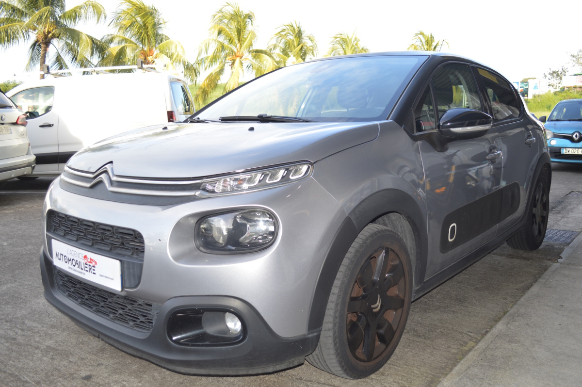 Citroen C3 — 3