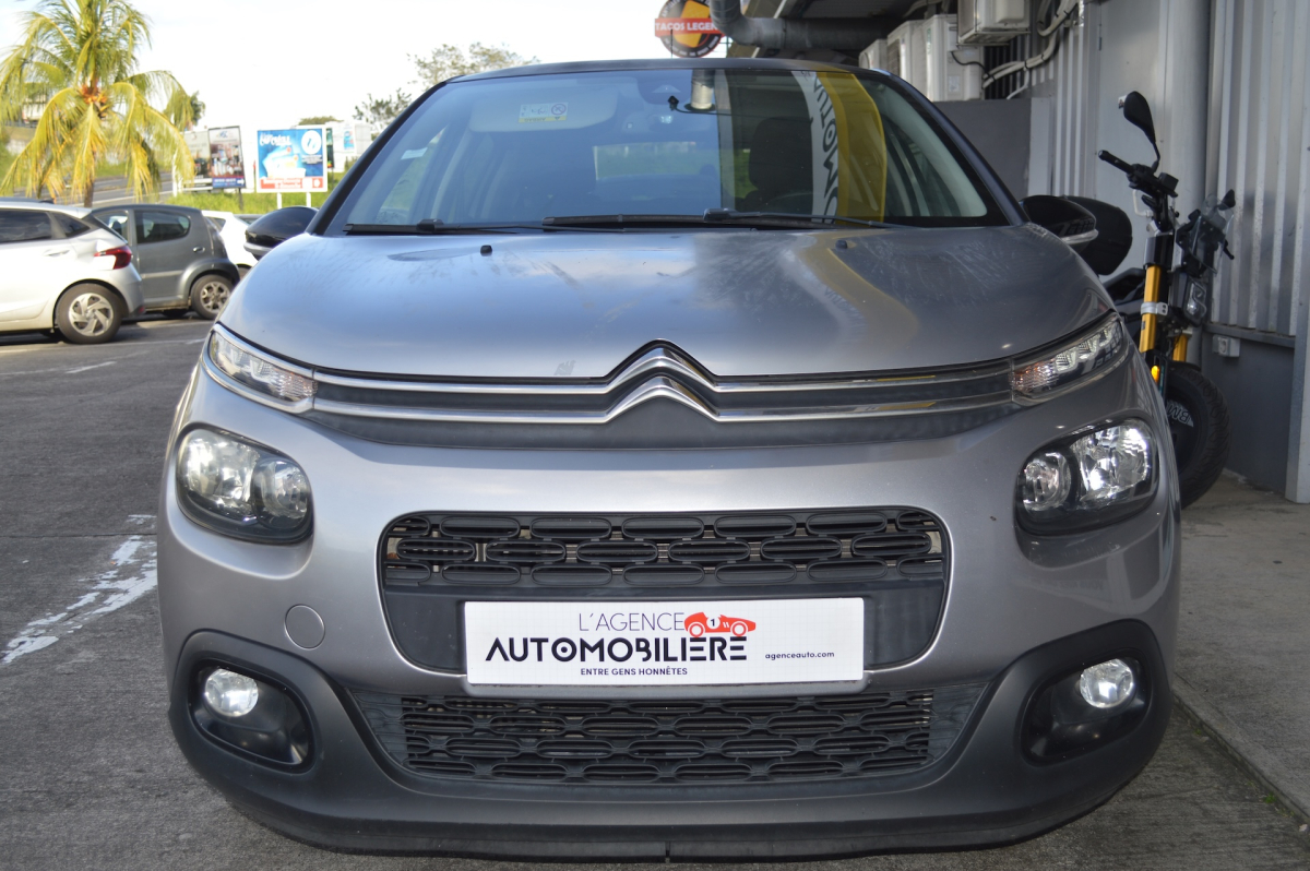 Citroen C3 — 2