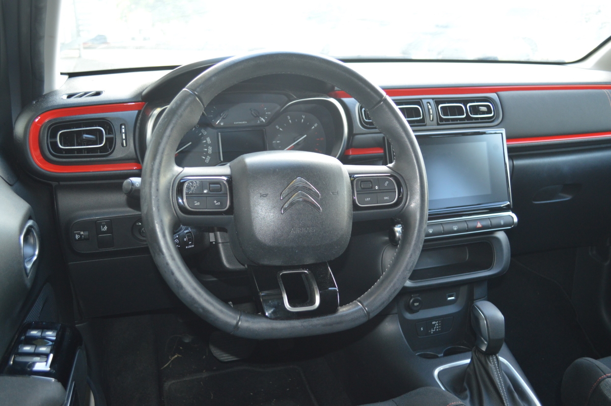 Citroen C3 — 8