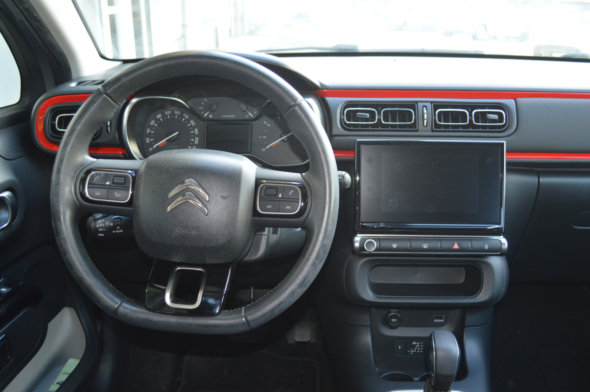 Citroen C3 — 9