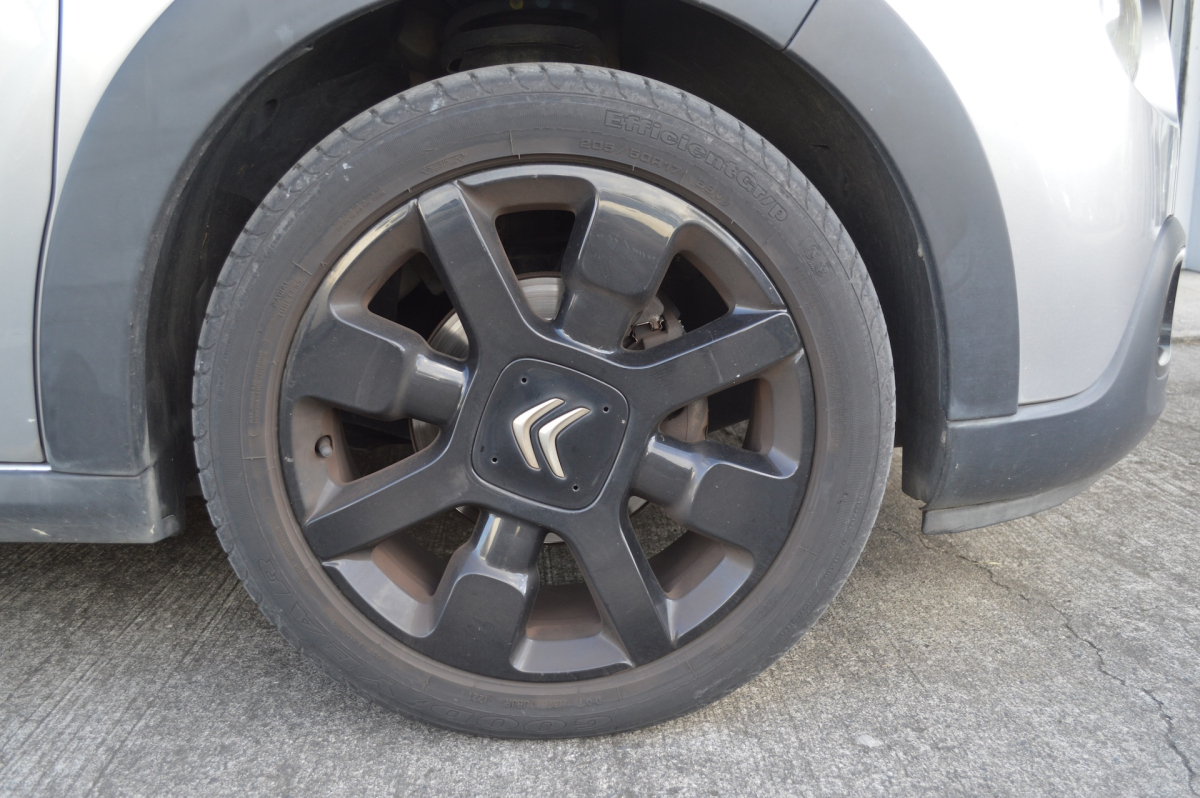 Citroen C3 — 10