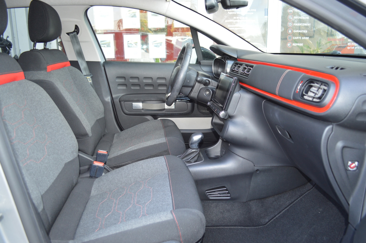 Citroen C3 — 12