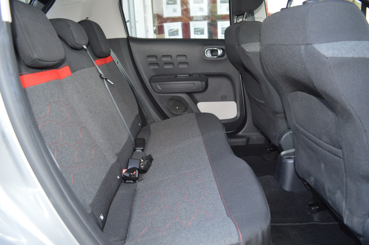Citroen C3 — 13