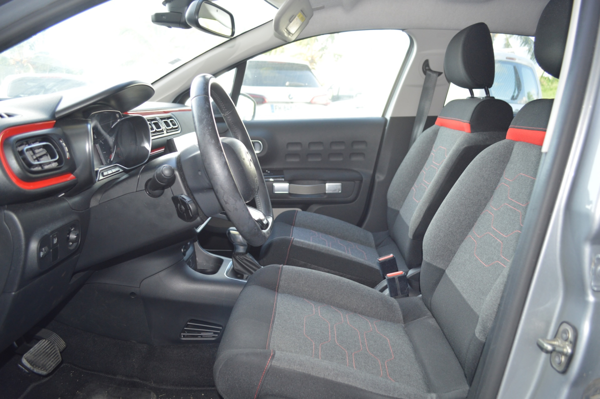 Citroen C3 — 14