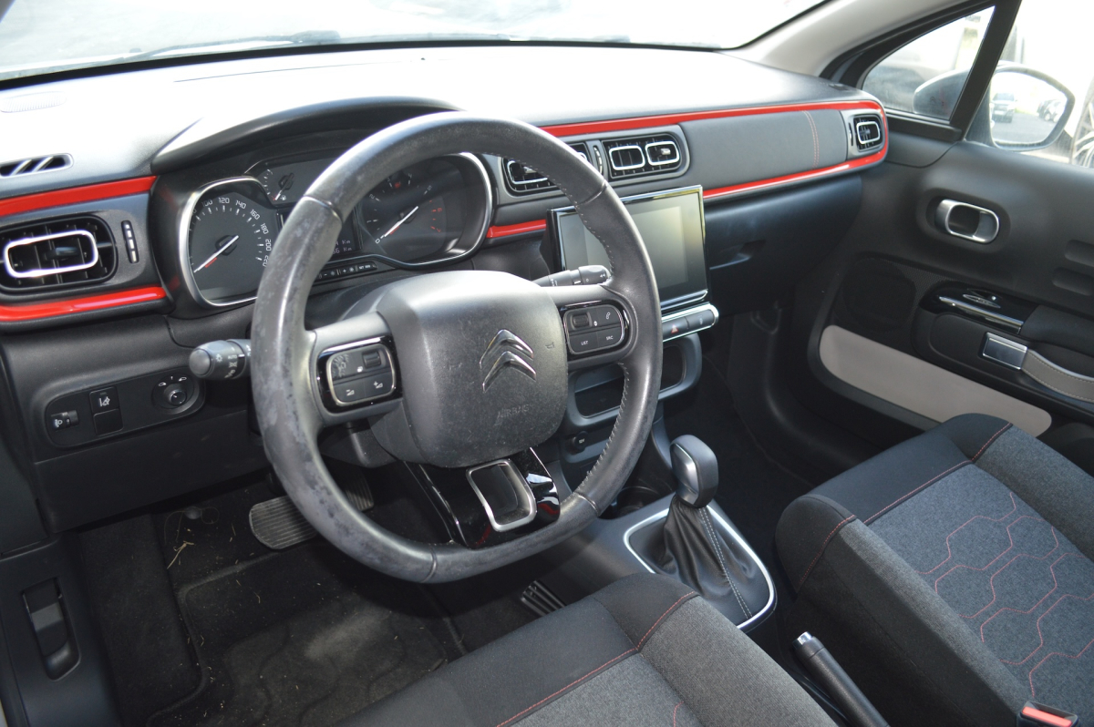 Citroen C3 — 16