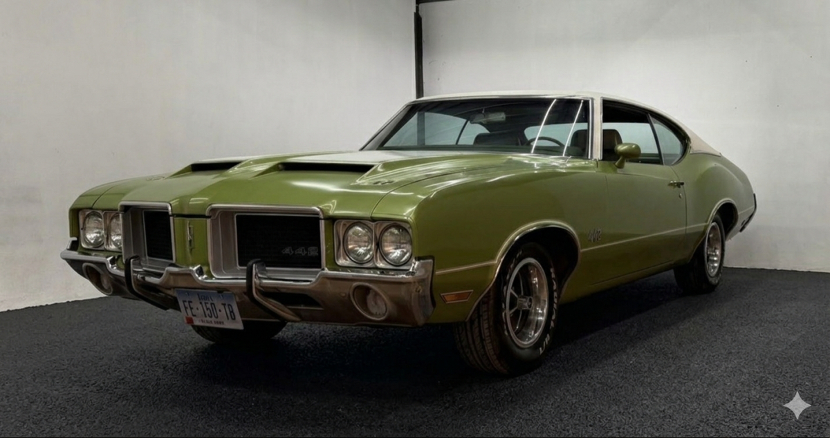 Oldsmobile 442