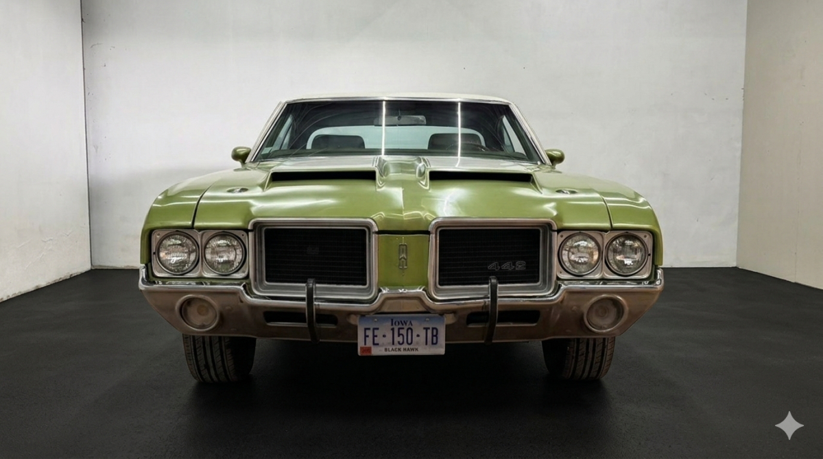 Oldsmobile 442 — 2