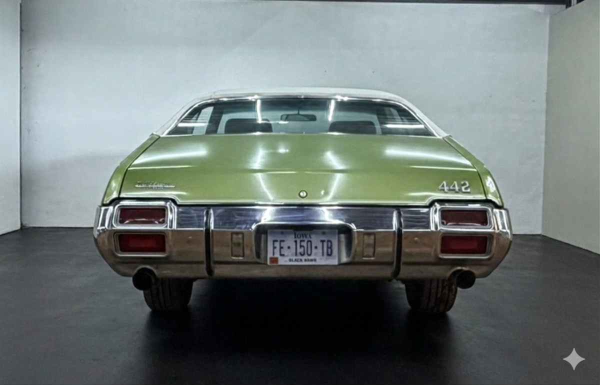 Oldsmobile 442 — 5