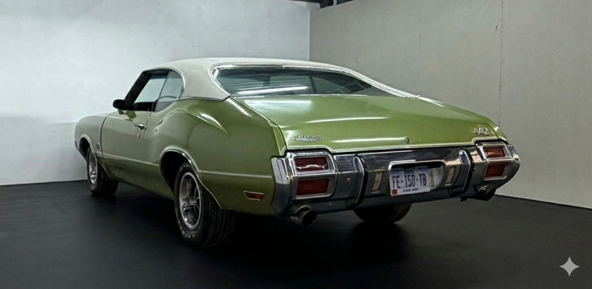Oldsmobile 442 — 6