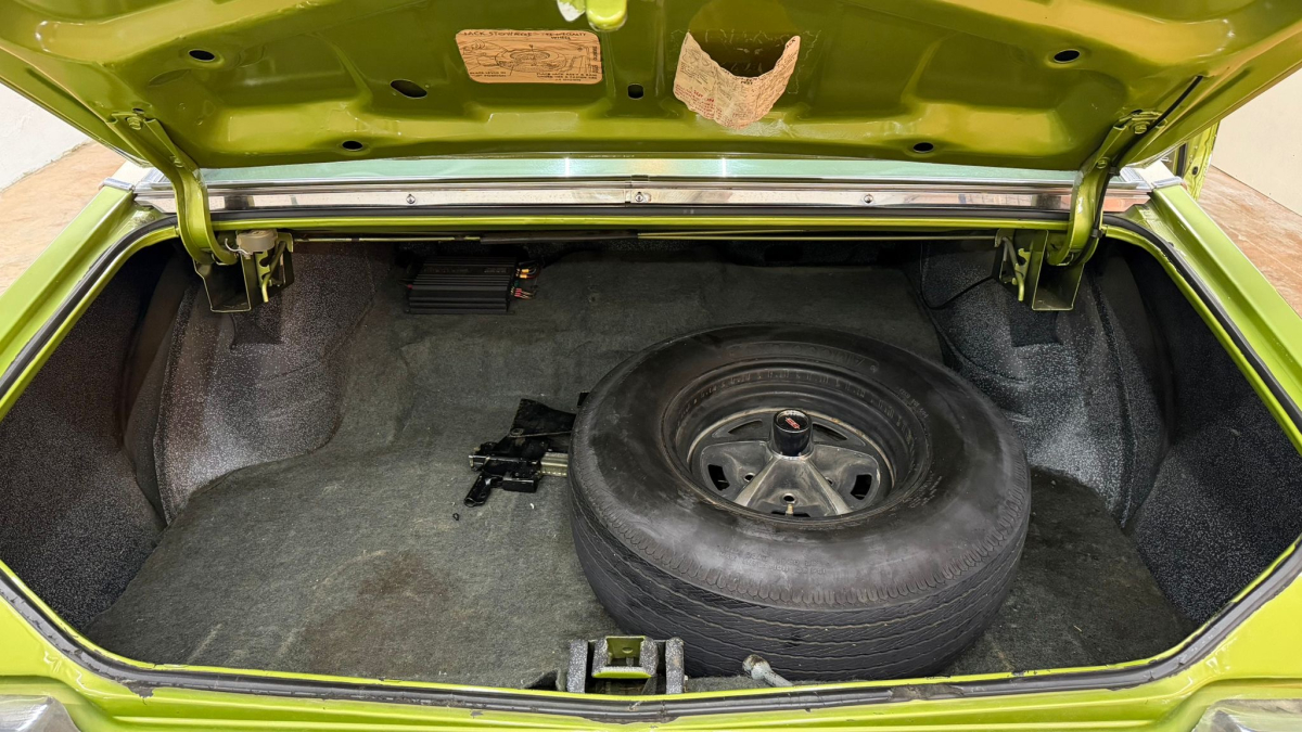 Oldsmobile 442 — 11