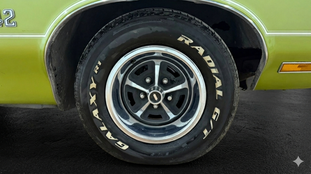 Oldsmobile 442 — 13