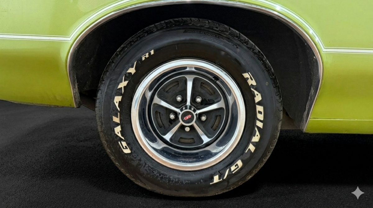 Oldsmobile 442 — 14