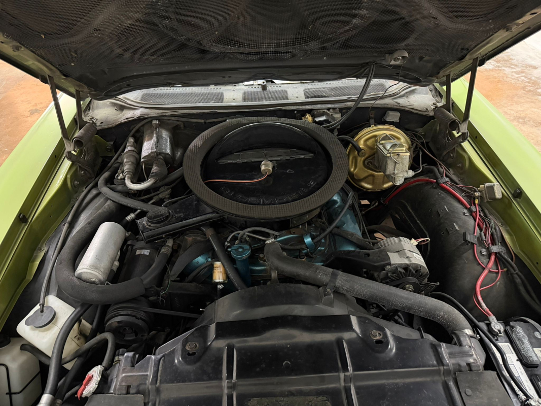 Oldsmobile 442 — 12