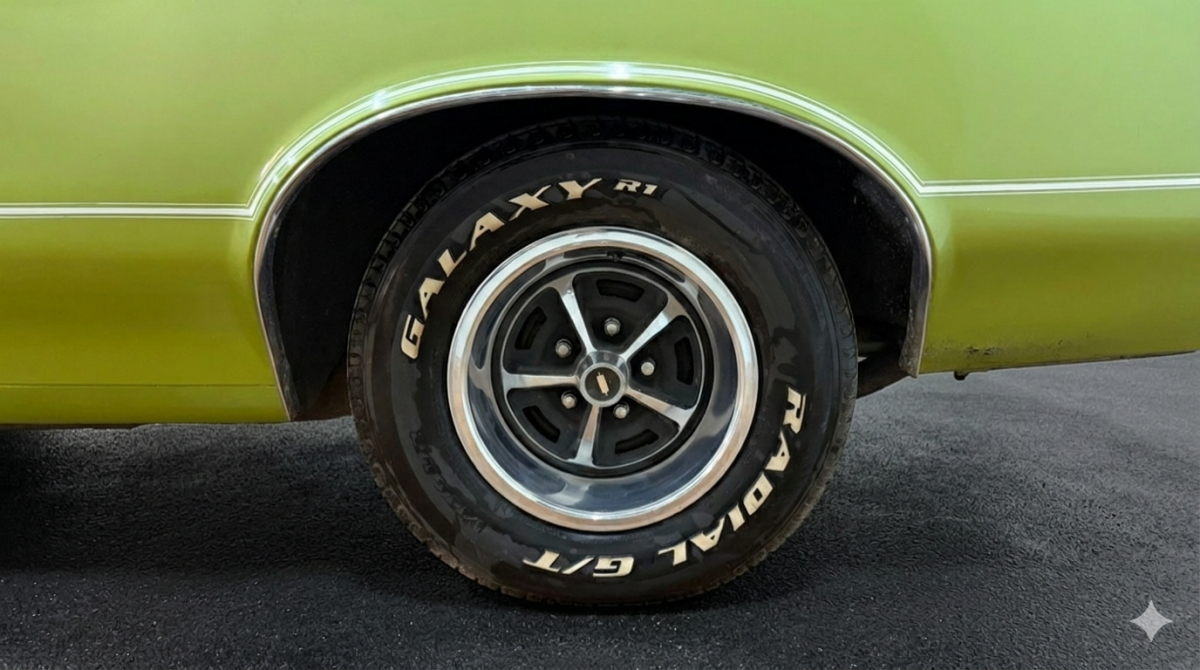 Oldsmobile 442 — 15